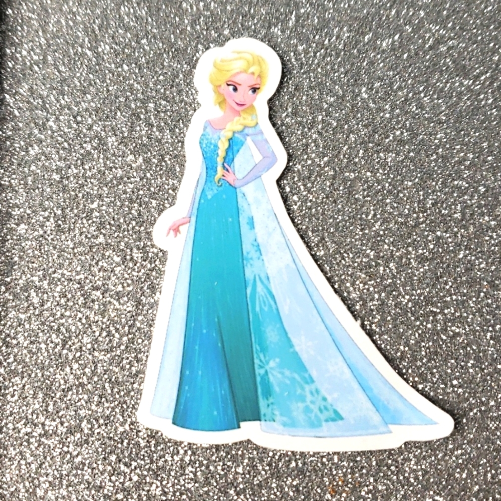 DISNEY Frozen waterproof sticker